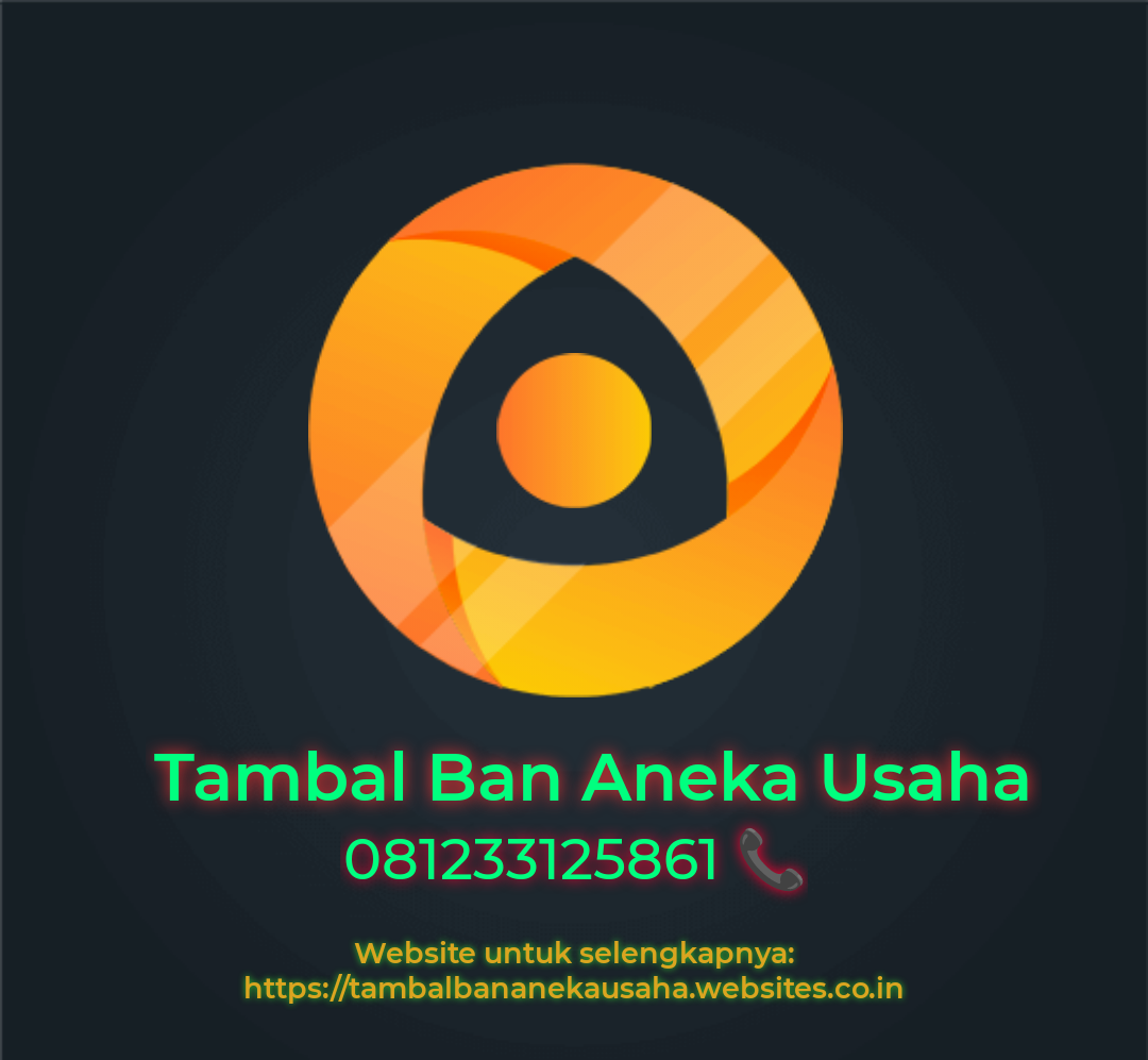 Tambal Ban Aneka Usaha Tubeless logo